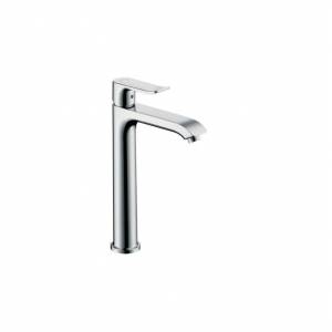 Смеситель Hansgrohe Metris для раковины-чаши