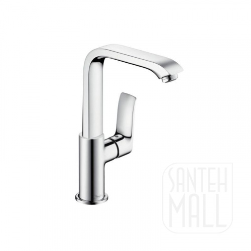 Смеситель для раковины Hansgrohe Metris