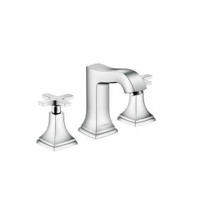 Смеситель для раковины Hansgrohe Metropol Classic на 3 отверстия