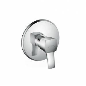 Смеситель для душа однорычажный встраиваемый Hansgrohe Metropol Classic