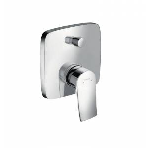 Встраиваемый смеситель для душа и ванны Hansgrohe Metris