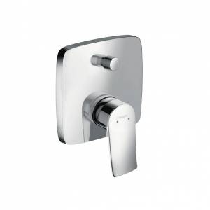 Встраиваемый смеситель для душа и ванны Hansgrohe Metris