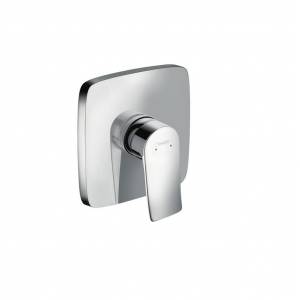 Смеситель для душа однорычажный встраиваемый Hansgrohe Metris