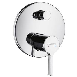 Смеситель встраиваемый для душа и ванны Hansgrohe Metris S