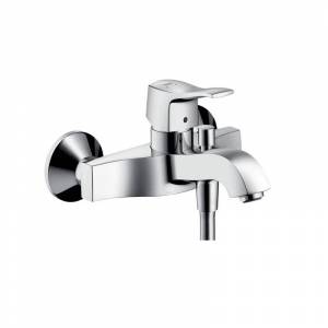Смеситель для ванны и душа Hansgrohe Metris Classic
