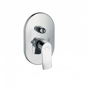 Встраиваемый смеситель для душа и ванны Hansgrohe Metris