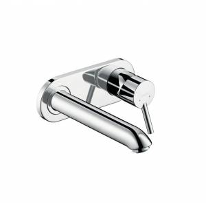 Смеситель настенный Hansgrohe Talis для раковины, 225 мм