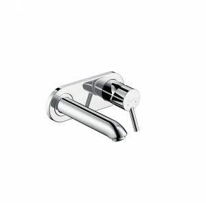 Смеситель настенный Hansgrohe Talis для раковины, 165 мм