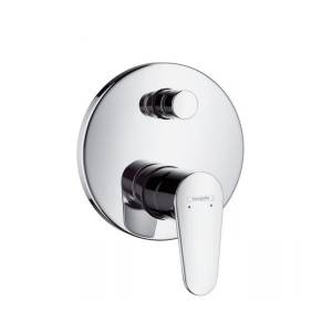 Смеситель встраиваемый для душа и ванны Hansgrohe Talis E2