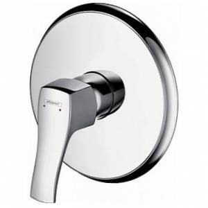 Смеситель встраиваемый для душа или ванны Hansgrohe Metris Classic 