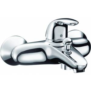 Смеситель для ванны и душа Hansgrohe Focus E
