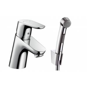 Смеситель для раковины Hansgrohe Focus E2