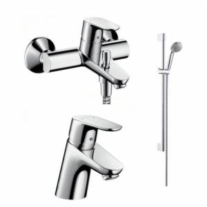 Набор смесителей Hansgrohe Focus 