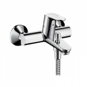 Смеситель для ванны и душа Hansgrohe Focus E2