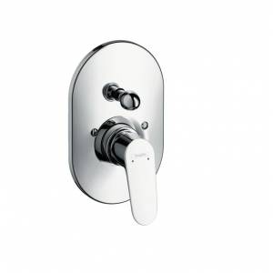 Встраиваемый смеситель для душа и ванны Hansgrohe Focus