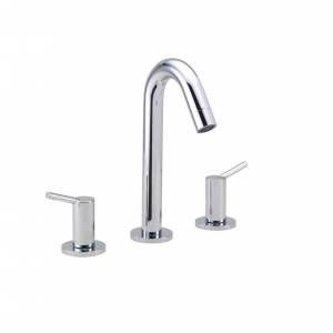 Смеситель для раковины на 3 отверстия Hansgrohe Talis