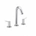 Смеситель для раковины на 3 отверстия Hansgrohe Talis