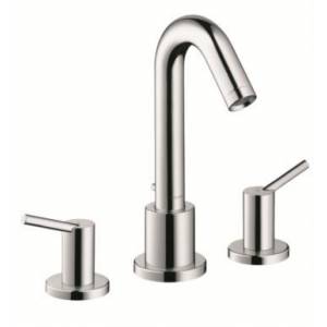 Смеситель врезной для ванны на 3 отверстия Hansgrohe Talis