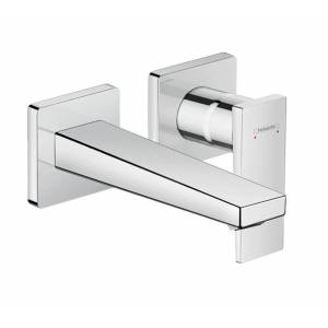 Смеситель настенный Hansgrohe Metropol для раковины