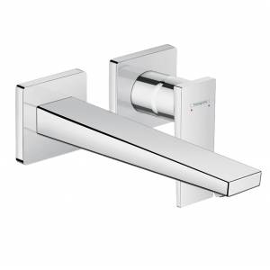 Смеситель настенный Hansgrohe Metropol для раковины