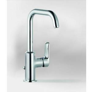 Смеситель для раковины Kludi Tercio высокий 