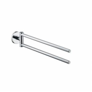 Полотенцедержатель-рожки Hansgrohe Logis