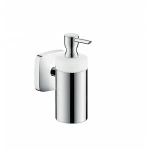 Дозатор для жидкого мыла подвесной Hansgrohe PuraVida