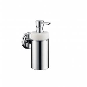 Дозатор для жидкого мыла подвесной Hansgrohe Logis Classic