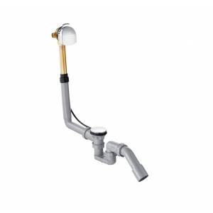 Слив-перелив Hansgrohe Exafill для стандартных ванн с наполнением