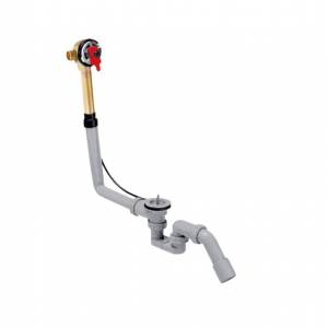 Слив-перелив Hansgrohe Exafill для стандартных ванн с наполнением