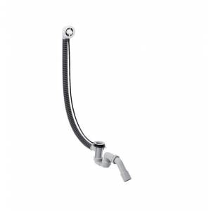 Слив-перелив Hansgrohe Flexaplus для нестандартных ванн 