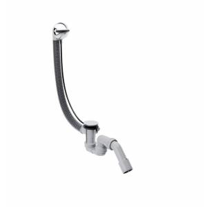 Слив-перелив Hansgrohe Flexaplus для стандартных ванны
