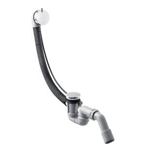 Слив-перелив для ванны стандартный Hansgrohe Flexaplus S