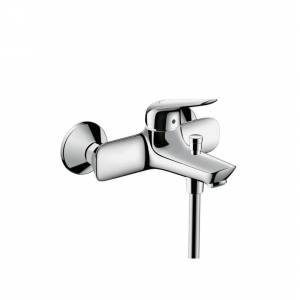 Смеситель для ванны и душа Hansgrohe Novus