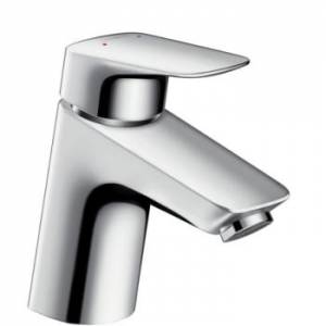 Смеситель для раковины Hansgrohe Logis