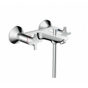 Смеситель для ванны настенный Hansgrohe Logis Classic 