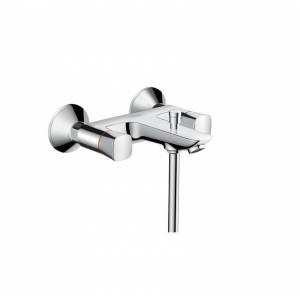 Смеситель двухвентильный Hansgrohe Logis для ванны 