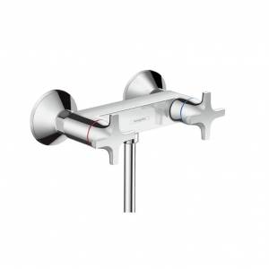 Смеситель двухвентильный для душа Hansgrohe Logis Classic