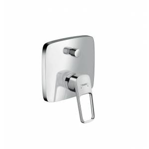 Смеситель встраиваемый для душа и ванны Hansgrohe Logis Loop