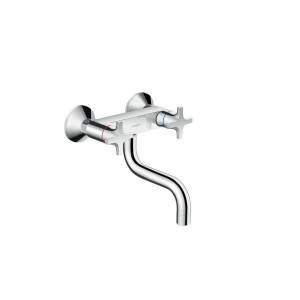 Смеситель настенный Hansgrohe Logis Classic для кухни