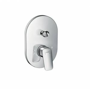 Встраиваемый смеситель для душа и ванны Hansgrohe Logis