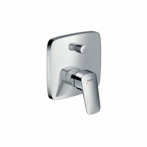 Встраиваемый смеситель для душа и ванны Hansgrohe Logis