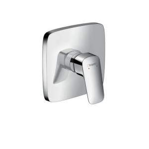 Смеситель встраиваемый для душа или ванны Hansgrohe Logis