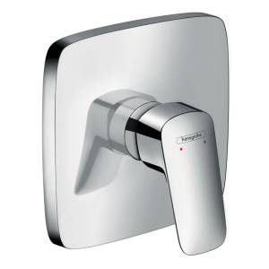 Смеситель встраиваемый для душа Hansgrohe Logis Highflow