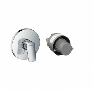Смеситель встраиваемый для душа Hansgrohe Logis