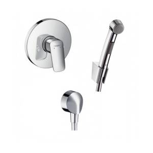 Набор гигиенический Hansgrohe Logis