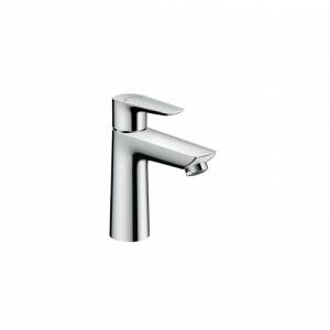 Смеситель для раковины Hansgrohe Talis E LowFlow, с донным клапаном