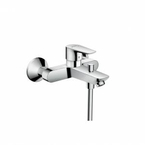Смеситель однорычажный настенный Hansgrohe Talis E для ванны 