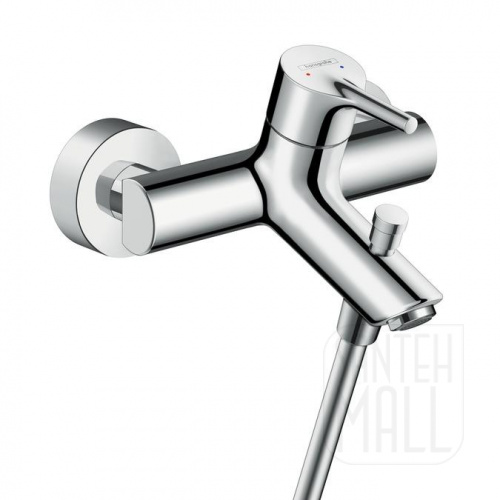 Смеситель для ванны и душа Hansgrohe Talis S