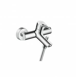 Смеситель однорычажный Hansgrohe Talis S для ванны 